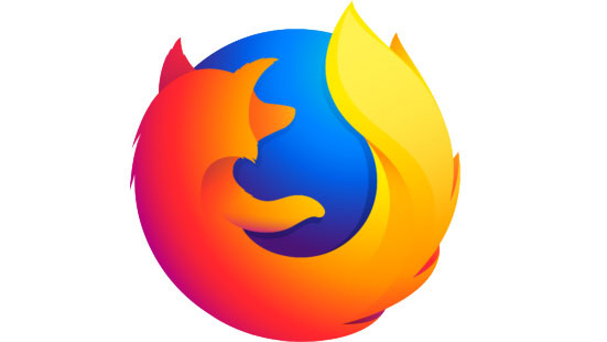 舊Firefox徽標標志設計，之前的Firefox徽標標志自2017年開始使用