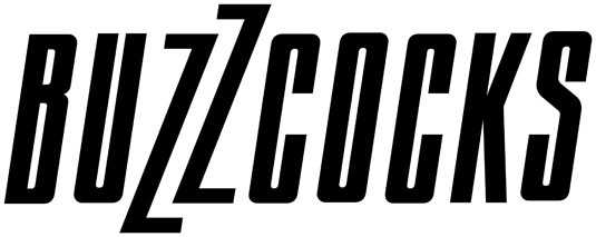 The Buzzcocks-樂隊標志設計-上海標志設計欣賞
