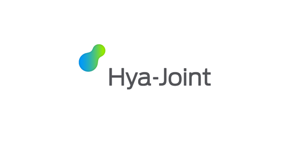 Hya-Joint 骨關節炎止痛治療注射劑產品品牌logo設計 Hya-Joint 骨關節炎止痛治療注射劑產品品牌logo設計