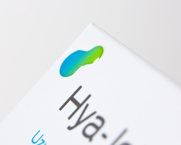 Hya-Joint 骨關節炎止痛治療注射劑產品品牌logo設計 Hya-Joint 骨關節炎止痛治療注射劑產品品牌logo設計