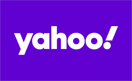 yahoo! 雅虎揭示新logo設計