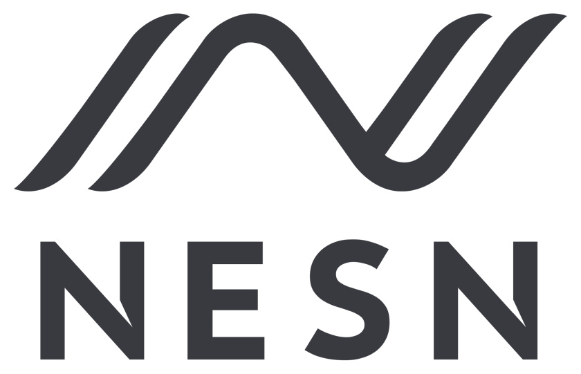 新英格蘭體育網NESN更新logo設計，一個字母N的裝飾設計