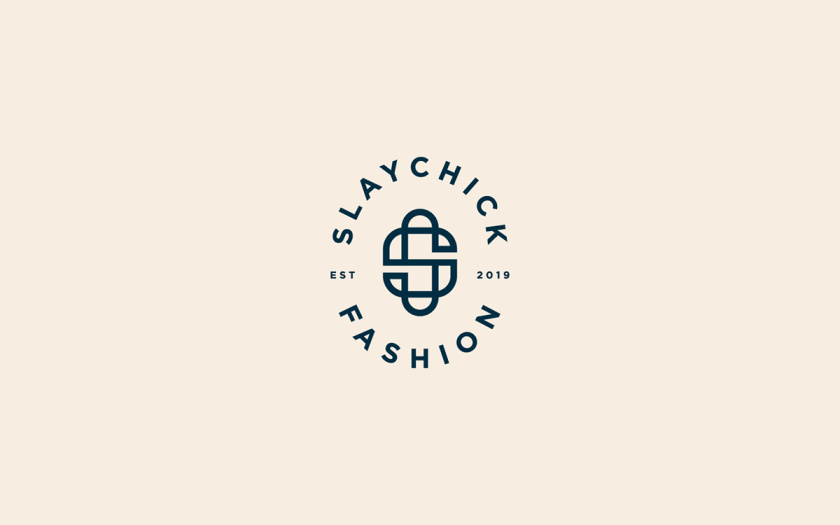 優雅logo設計欣賞