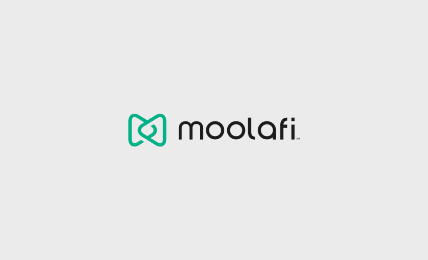Moolafi Finance 科技金融公司logo設計 Moolafi Finance 科技金融公司logo設計