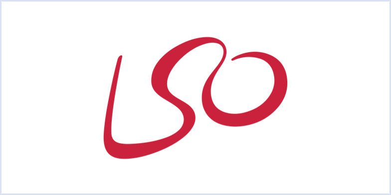 倫敦交響樂團會標標志logo設計