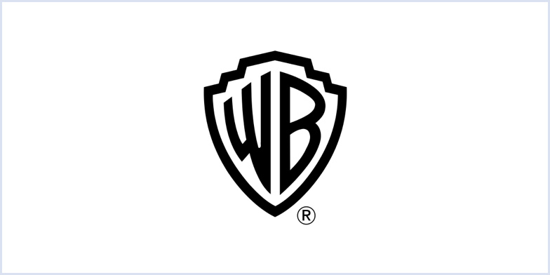 華納兄弟會標logo設計