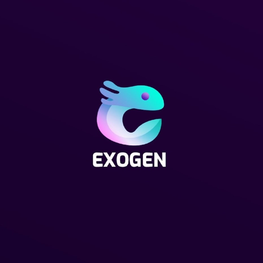 簡潔而美觀的彩虹色標志設計，看看這種效果是如何輕松重現的