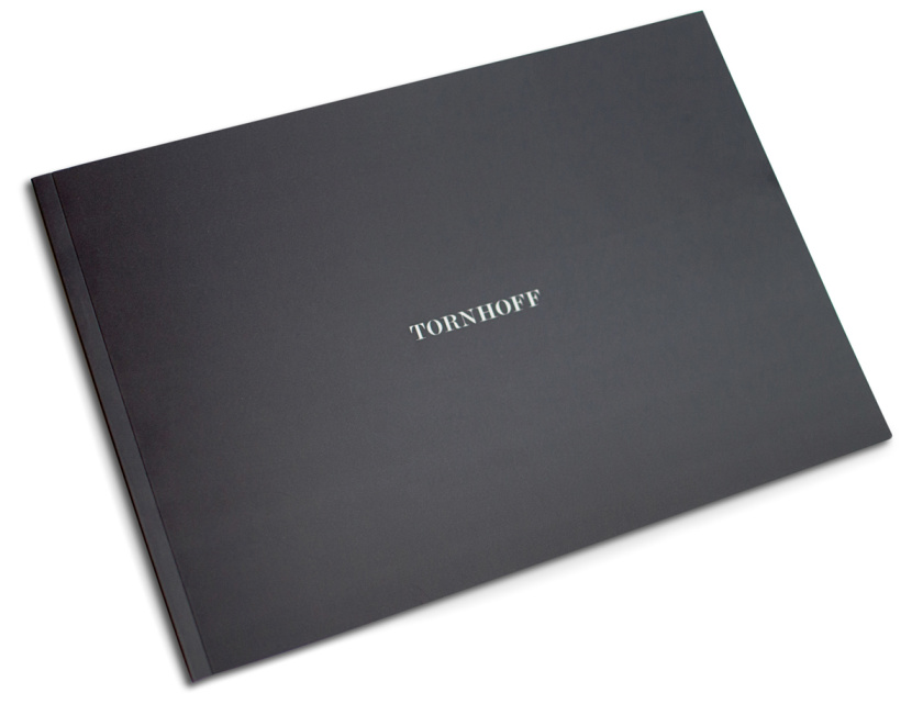 德國品牌Tornhoff 時尚門窗宣傳畫冊設計