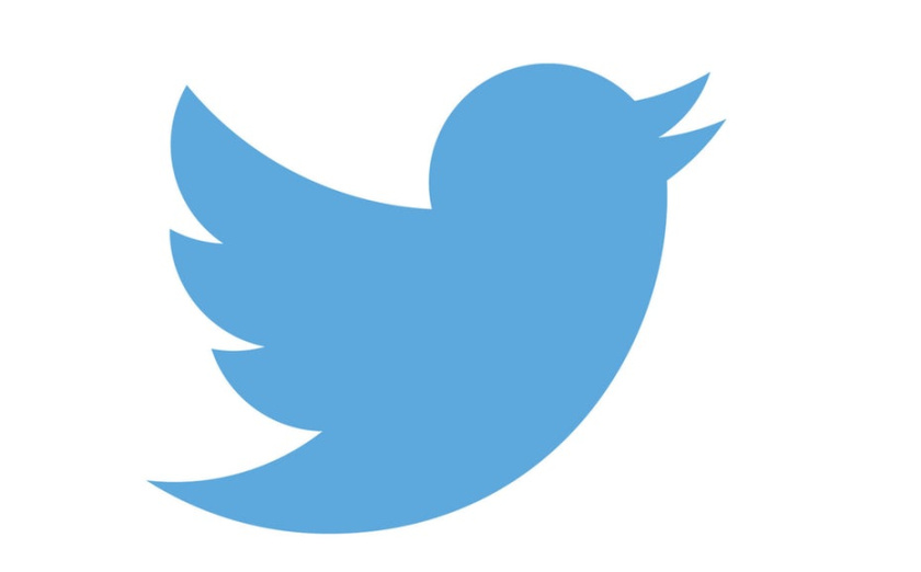twitter鳥標志設計