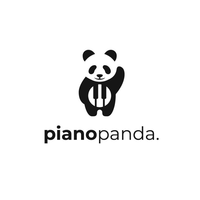 熊貓標志設計