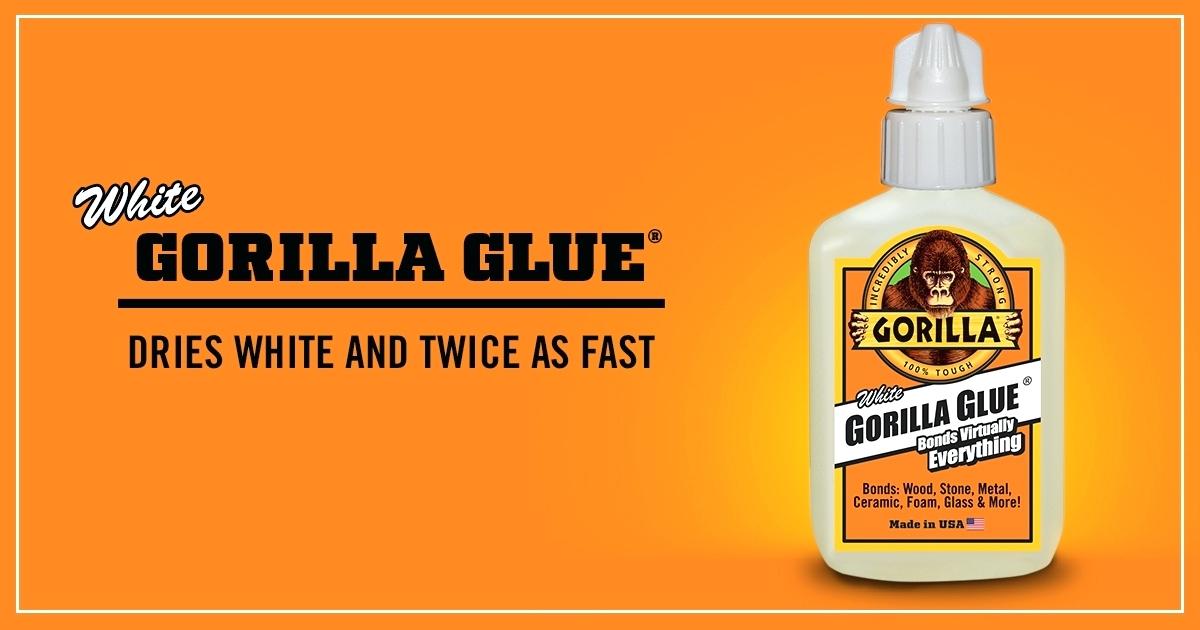 Gorilla Mounting Tape黑猩猩強力膠包裝設計