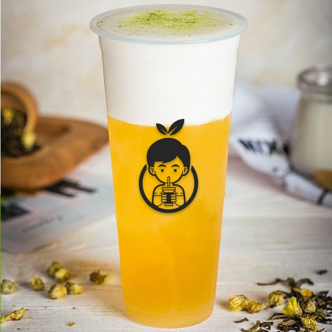 茶店標志logo設(shè)計