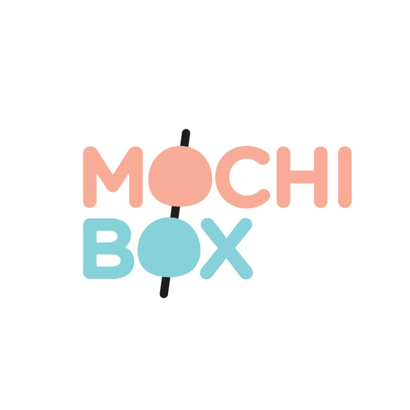 mochi標志logo設(shè)計