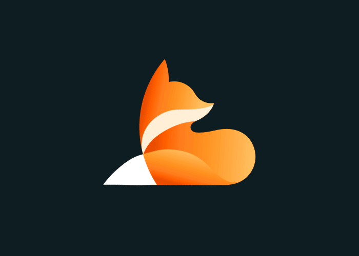 Bodea Daniel設計的可愛動畫logo標志設計-上海標志設計公司