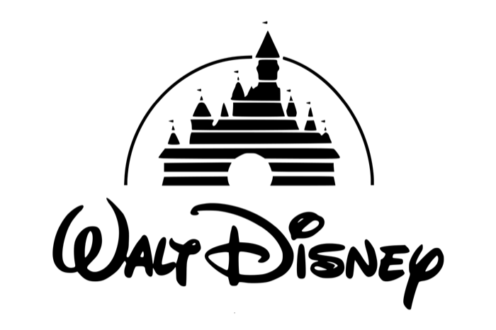 使用手寫字體的企業示例