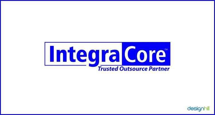 全球前25名供應(yīng)鏈公司和物流品牌logo設(shè)計(jì)賞析-Integra Core