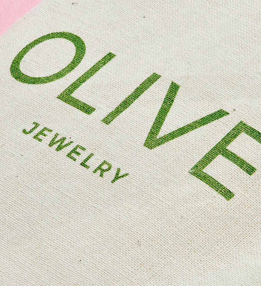 Olive 珠寶飾品品牌形象設(shè)計(jì)包裝設(shè)計(jì)