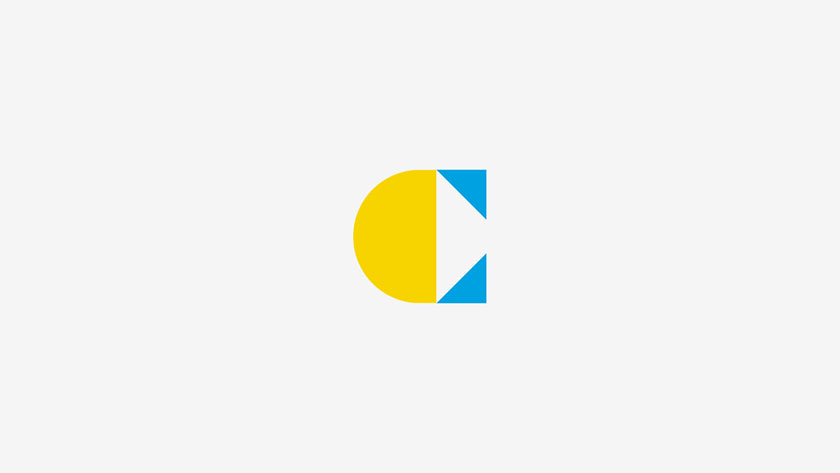 Chavea 家庭藝術文化節以字母為核心的品牌視覺設計