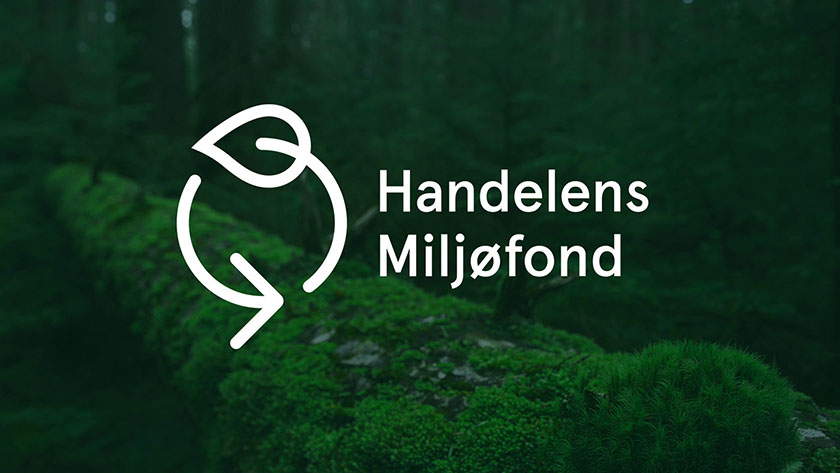 Handelens Milj?fond環境基金組織品牌形象設計