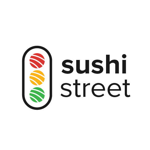 壽司餐廳餐飲logo設計