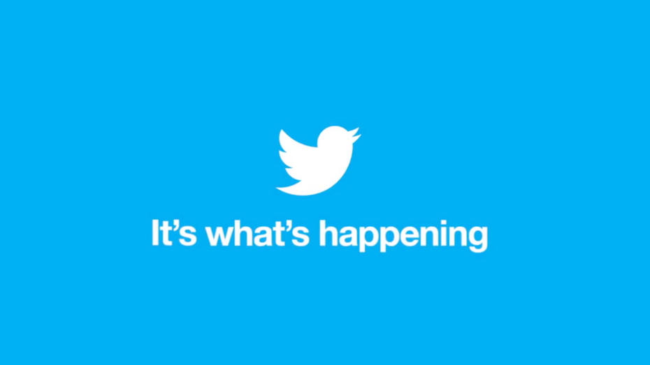 Twitter這就是正在發生的活動
