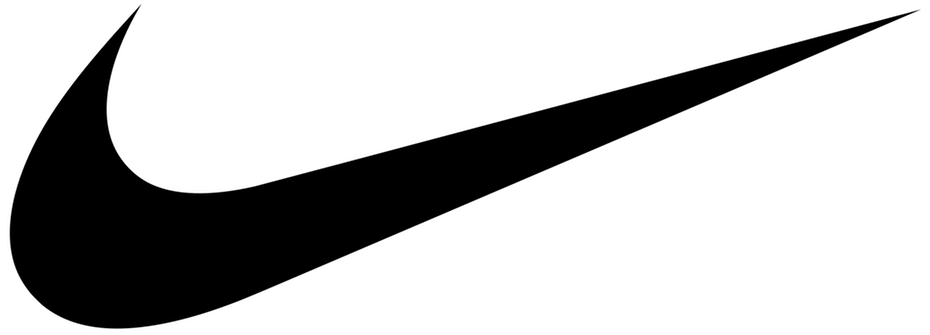 著名品牌黑白logo-耐克logo