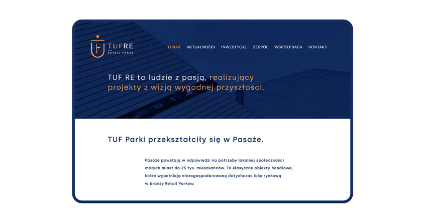 TUFRE 商業(yè)辦公園區(qū)品牌vi形象設計，具有一定藝術風格的設計