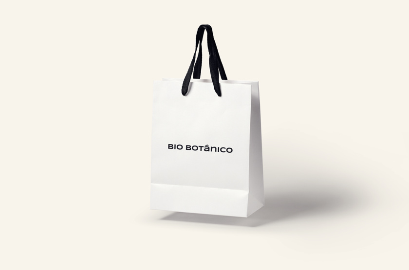 Bio Botanico 專業(yè)護(hù)發(fā)產(chǎn)品包裝設(shè)計(jì)，鮮艷熱帶風(fēng)格元素