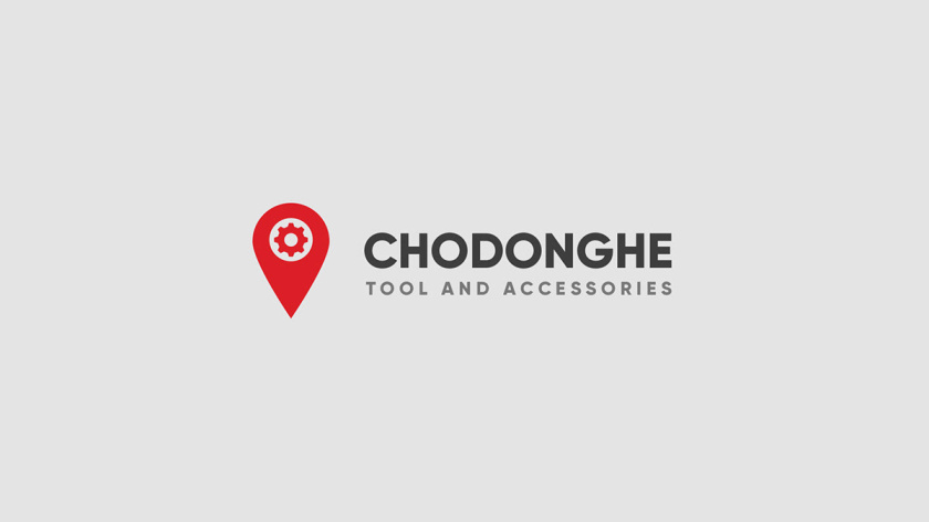 CHODONGHE 電動工具品牌vi形象設(shè)計