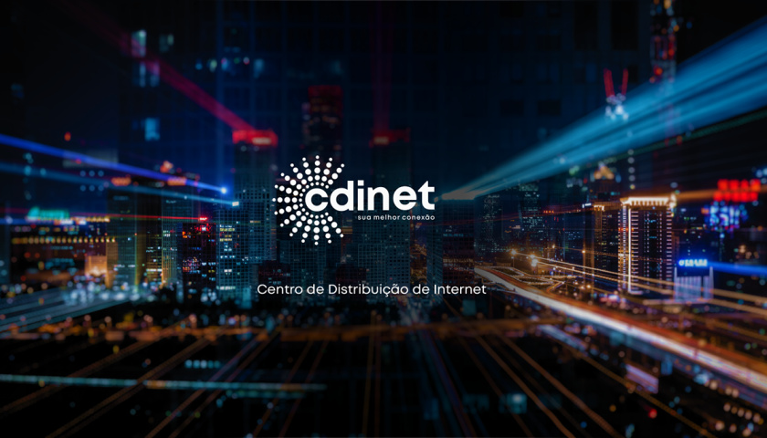 cidnet 互聯網科技公司vi設計品牌視覺識別設計。動感的光芒圓點