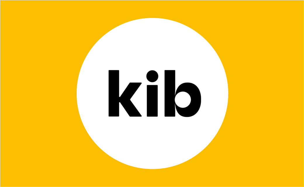 Kib天然保健花草茶茶葉品牌設計-logo