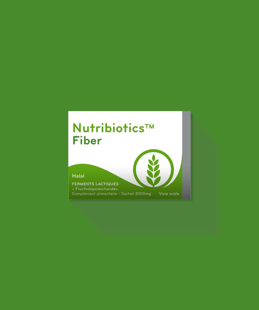 nutribiotics OTC系列藥品包裝設(shè)計，采用獨特的符號標識來區(qū)分產(chǎn)品