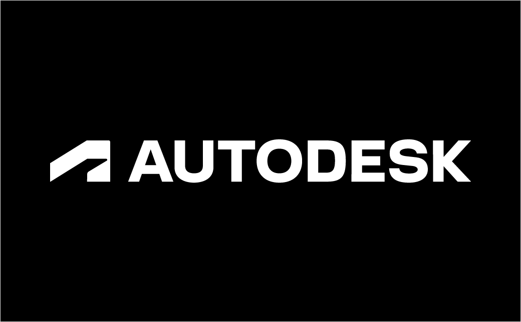 Autodesk軟件公司更新品牌形象設計標志設計，以用于游戲開發和電影視覺效果