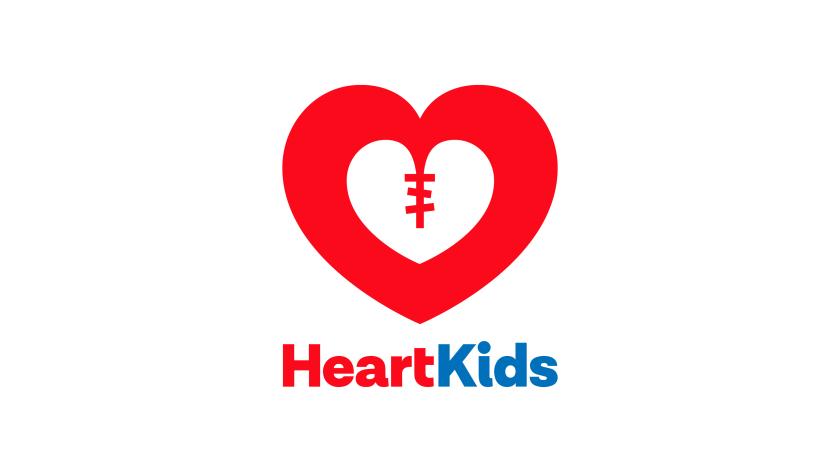 澳大利亞先天性心臟病公益慈善組織HeartKids品牌戰略與logo形象設計,大心幫助小心 澳大利亞先天性心臟病公益慈善組織HeartKids品牌戰略與logo形象設計,大心幫助小心