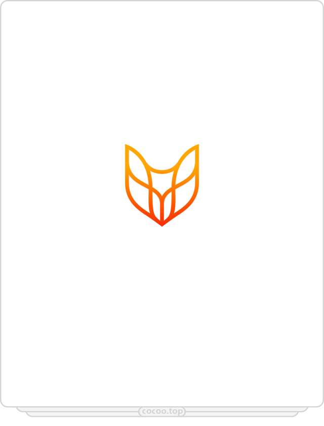 Logo設計-平衡的秩序美-以靜為主的平衡