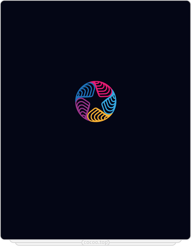 Logo設計-漸變的秩序美