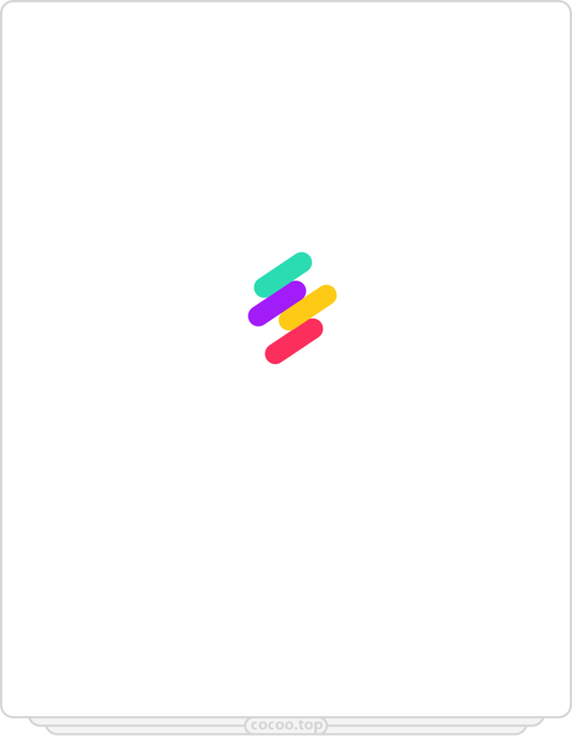 Logo設計-漸變的秩序美