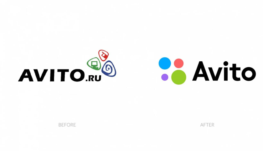 Avito在線購物和電商銷售平臺品牌形象重塑與新公司logo設計 Avito在線購物和電商銷售平臺品牌形象重塑與新公司logo設計