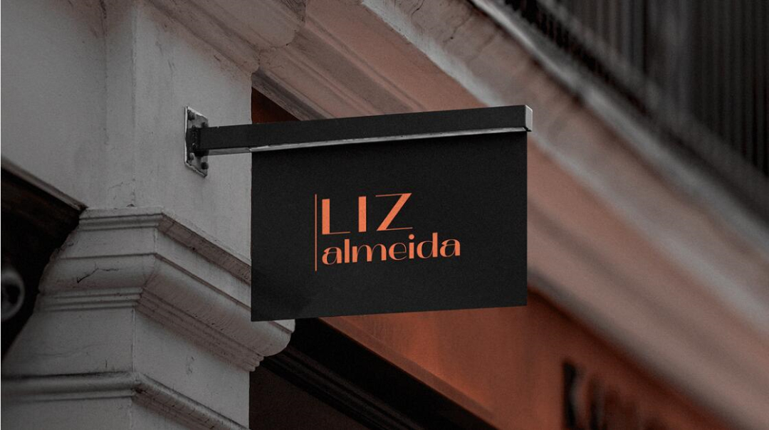 個性與時尚的Liz Almeida服裝品牌vi設計店鋪設計,以“雜亂而有序排列的線元素為輔助識別 個性與時尚的Liz Almeida服裝品牌vi設計店鋪設計,以“雜亂而有序排列的線元素為輔助識別