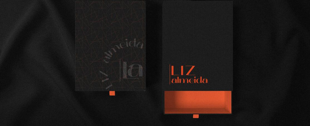 個性與時尚的Liz Almeida服裝品牌vi設計,以“雜亂而有序排列的線元素為輔助識別 個性與時尚的Liz Almeida服裝品牌vi設計,以“雜亂而有序排列的線元素為輔助識別