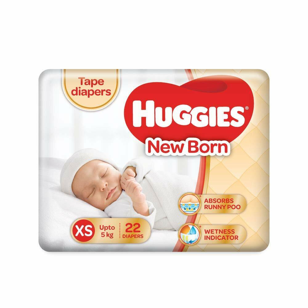 Huggies母嬰用品紙尿褲品牌vi視覺形象升級包裝設計 Huggies母嬰用品紙尿褲品牌vi視覺形象升級包裝設計