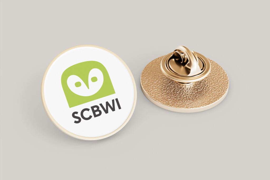SCNWI兒童圖書作家插畫家協會品牌重塑視覺形象設計-貓頭鷹logo&vi設計