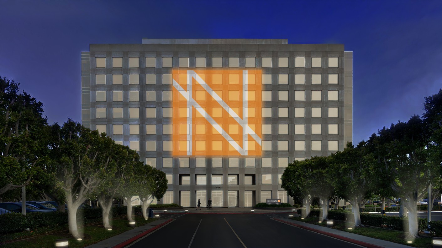 Network Capital貸款融資金融科技公司logo設(shè)計,正方形字母N網(wǎng)格 Network Capital貸款融資金融科技公司logo設(shè)計,正方形字母N網(wǎng)格