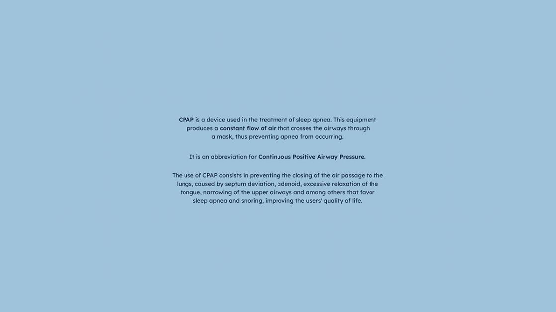 CPAP+睡眠呼吸暫停通氣治療醫療設備品牌logo設計視覺形象vi設計“圓點氣流”圖案