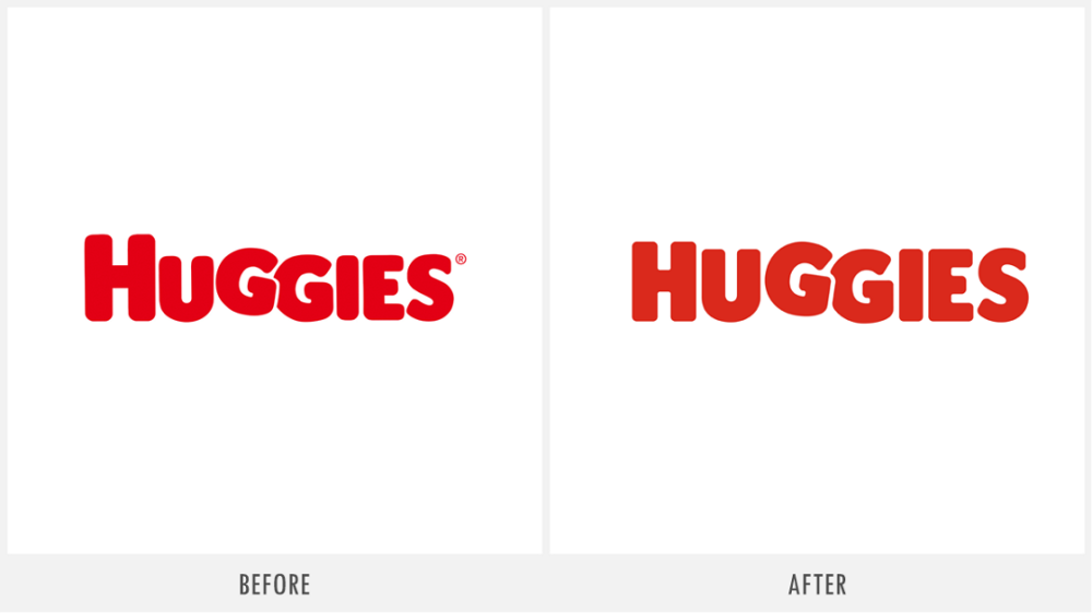 Huggies母嬰用品紙尿褲品牌vi視覺形象升級,H字母logo設計吉祥物設計 Huggies母嬰用品紙尿褲品牌vi視覺形象升級,H字母logo設計吉祥物設計