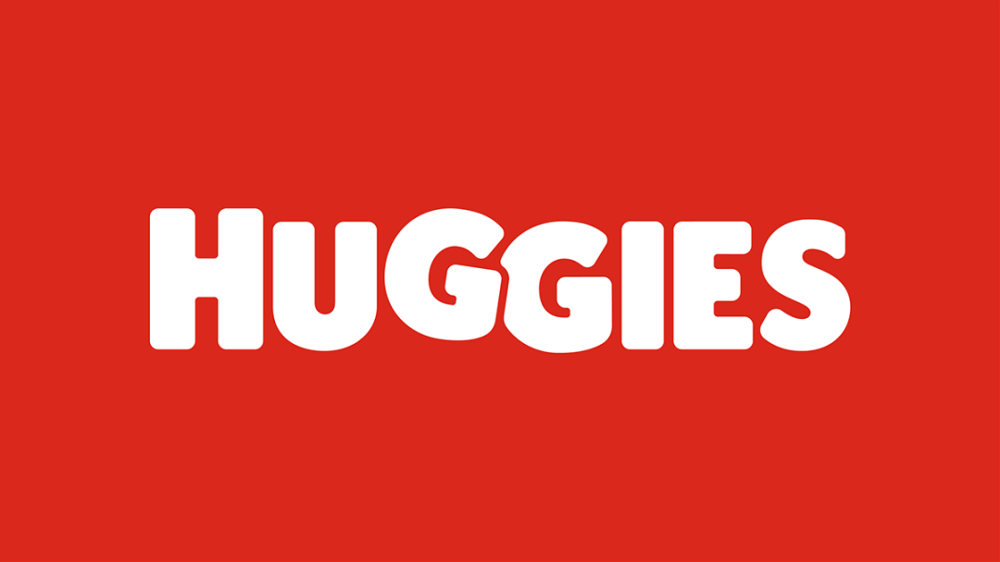 Huggies母嬰用品紙尿褲品牌vi視覺形象升級,H字母logo設計吉祥物設計 Huggies母嬰用品紙尿褲品牌vi視覺形象升級,H字母logo設計吉祥物設計