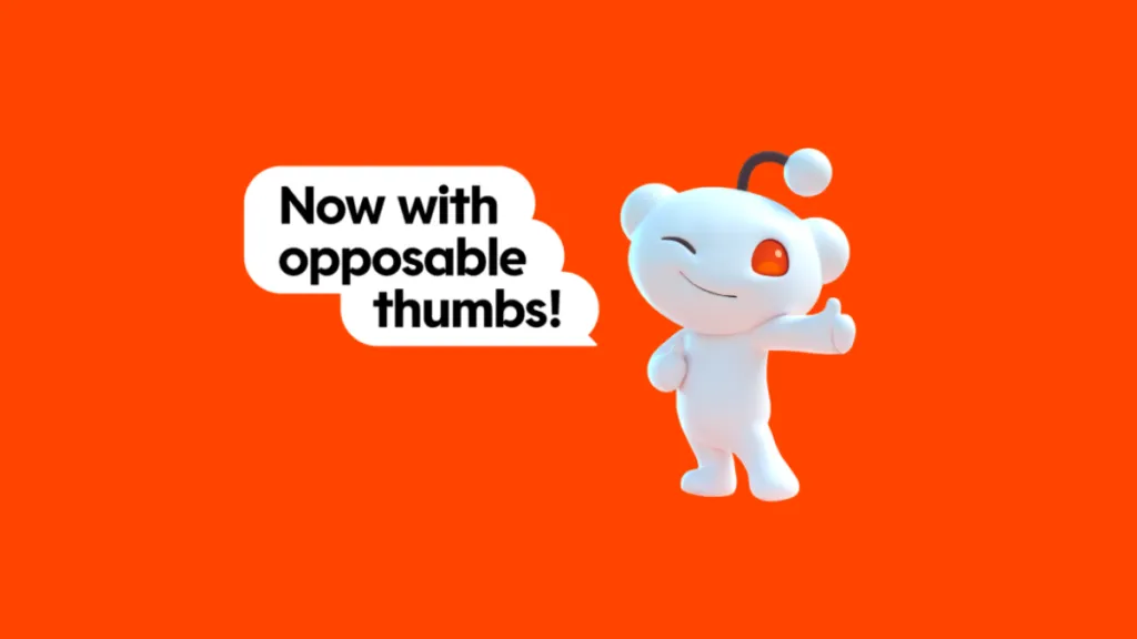 Reddit 社交新聞?wù)军c互聯(lián)網(wǎng)品牌吉祥物設(shè)計標志設(shè)計，白色橙色機器人玩偶風格