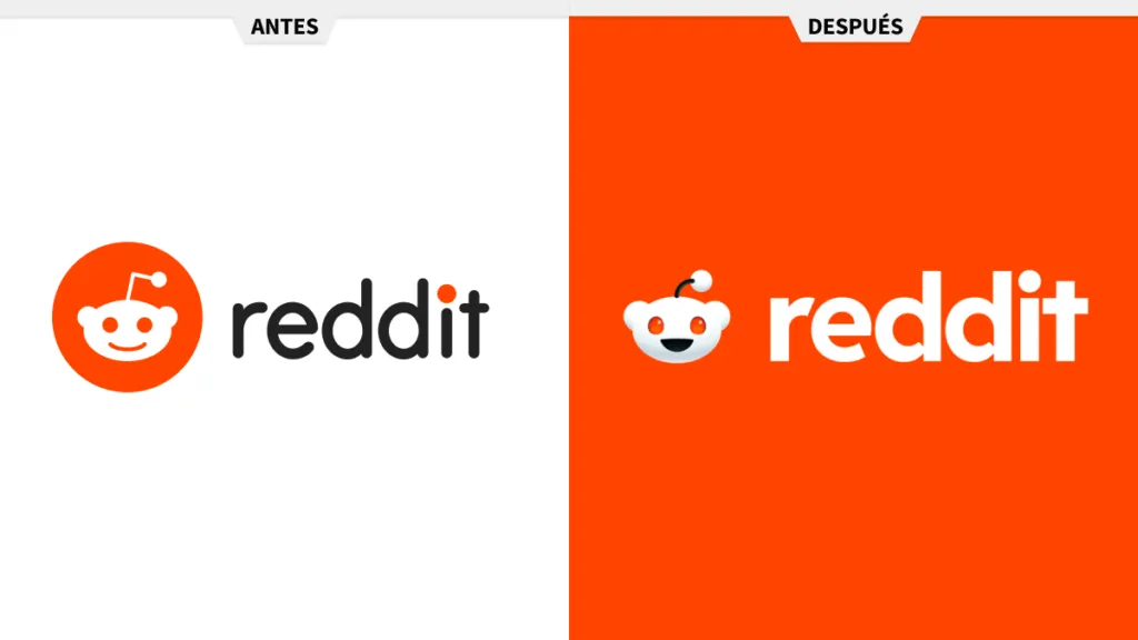 Reddit 社交新聞?wù)军c互聯(lián)網(wǎng)科技品牌吉祥物設(shè)計標志設(shè)計，白色橙色機器人玩偶風格