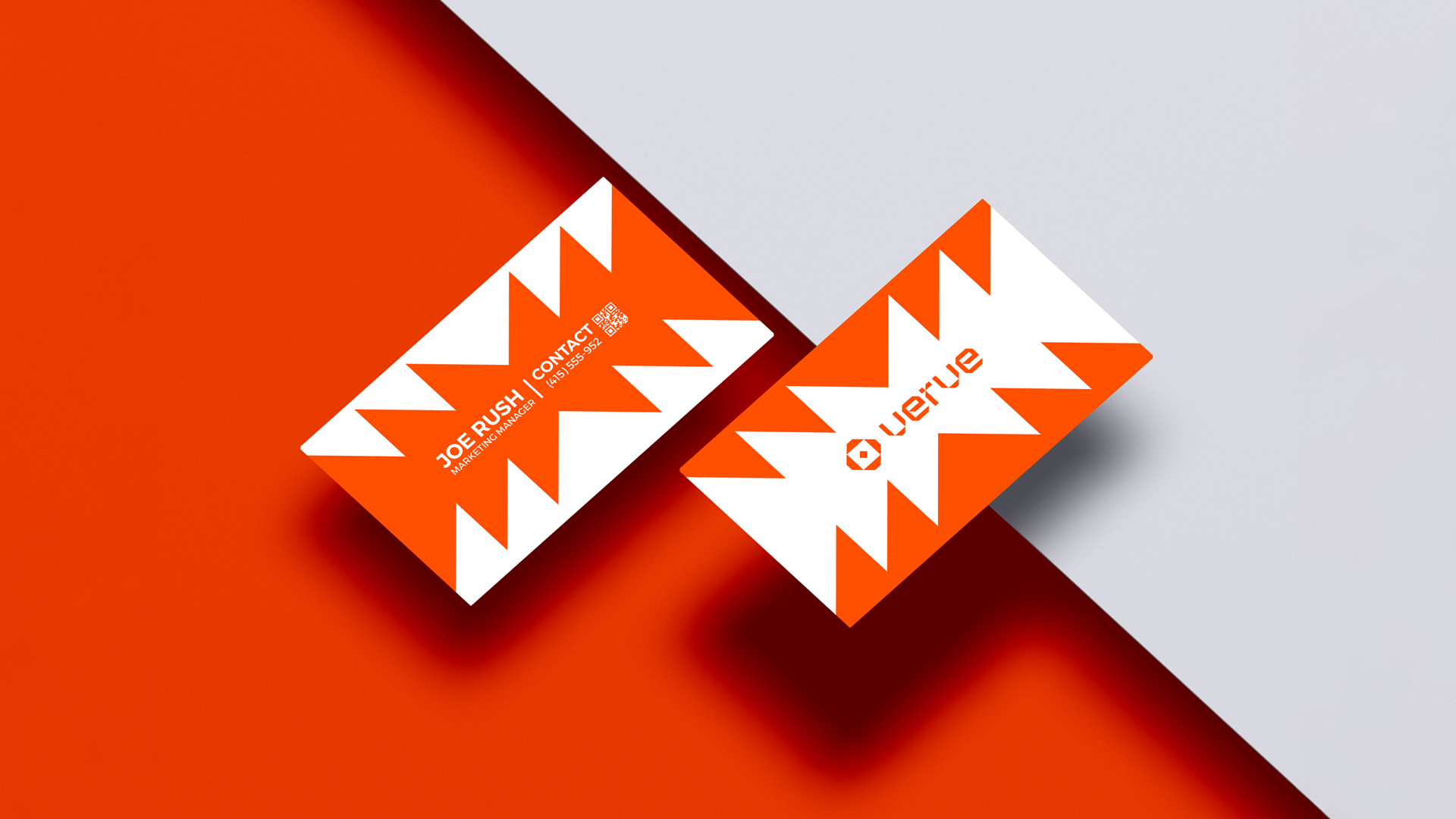 Verve 健身服裝和設備品牌命名logo設計vi設計