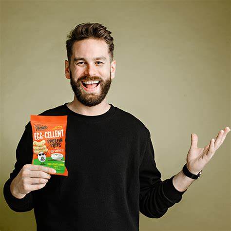 托德更好的零食Todd’s Better Snacks 新品牌形象重塑及包裝設(shè)計(jì)